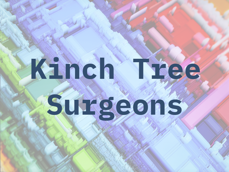 Kinch Tree Surgeons