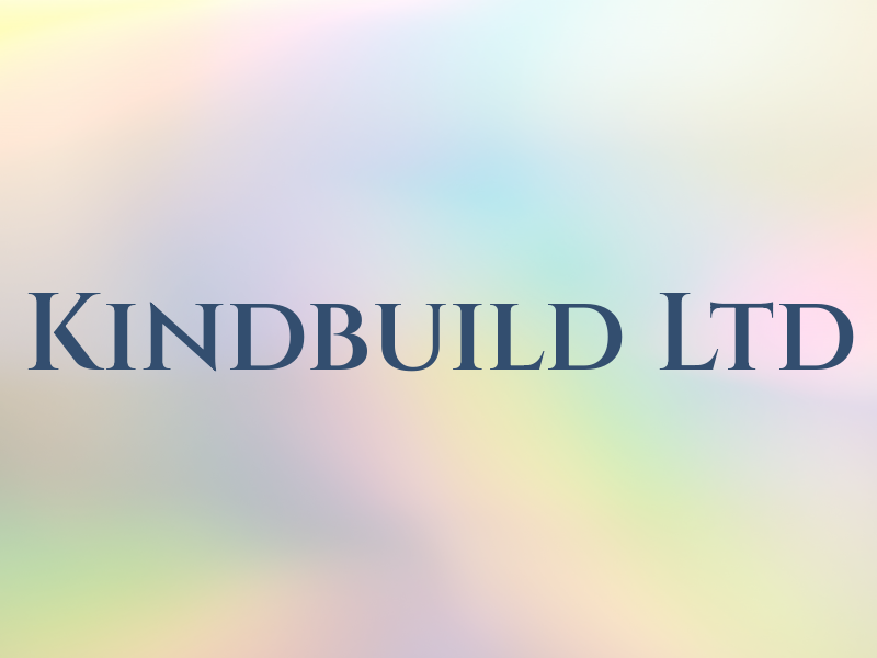 Kindbuild Ltd