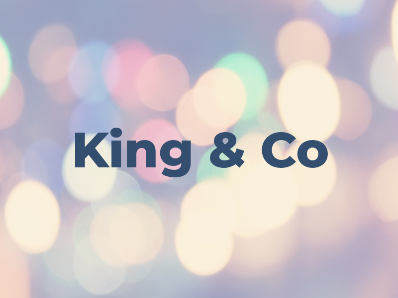 King & Co