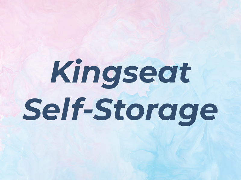 Kingseat Self-Storage