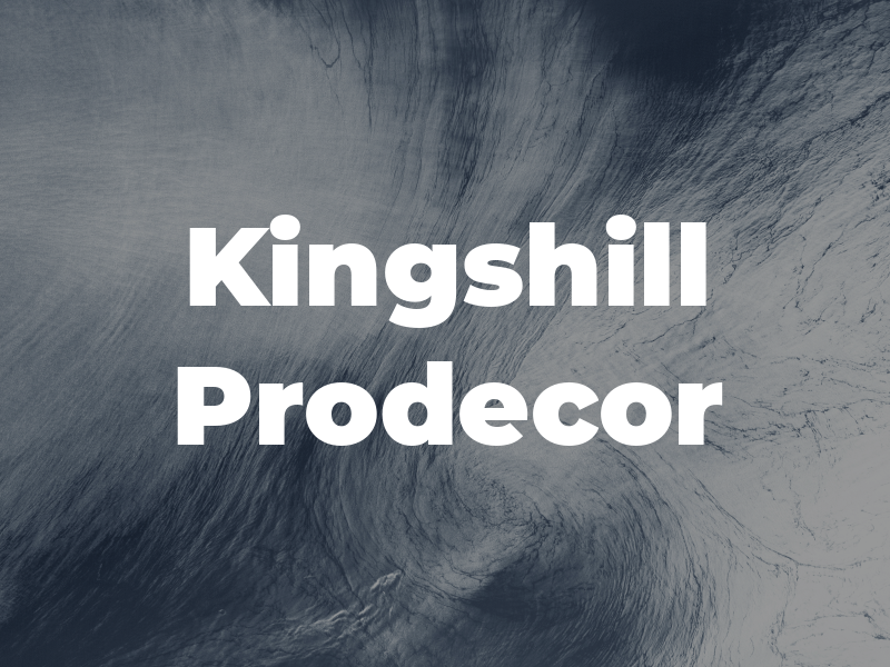 Kingshill Prodecor