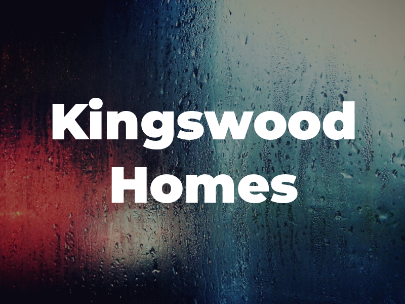 Kingswood Homes