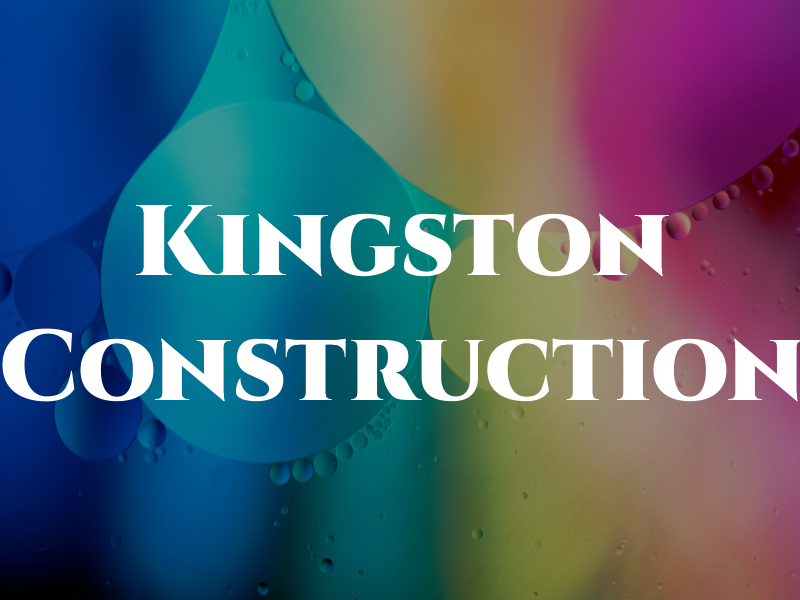 Kingston Construction
