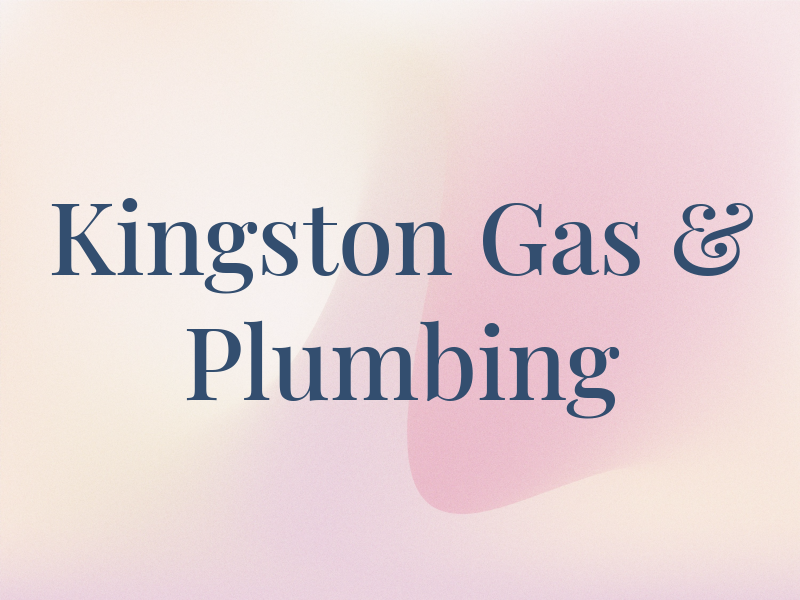 Kingston Gas & Plumbing