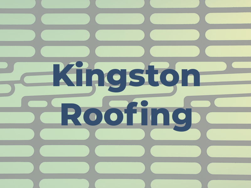 Kingston Roofing