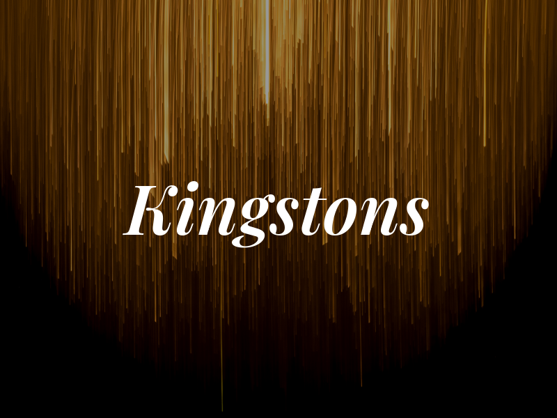 Kingstons