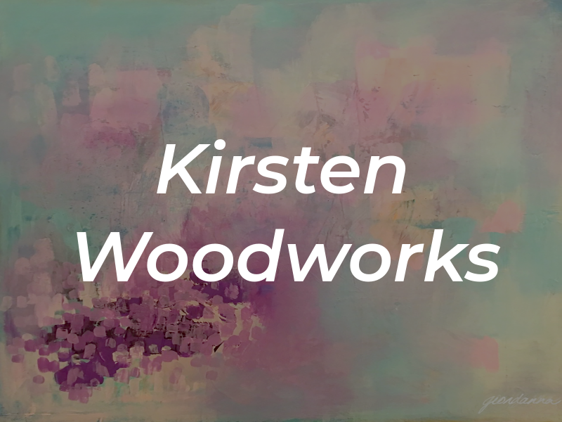 Kirsten Woodworks
