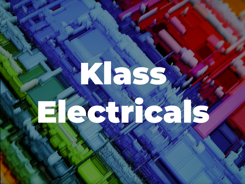 Klass Electricals