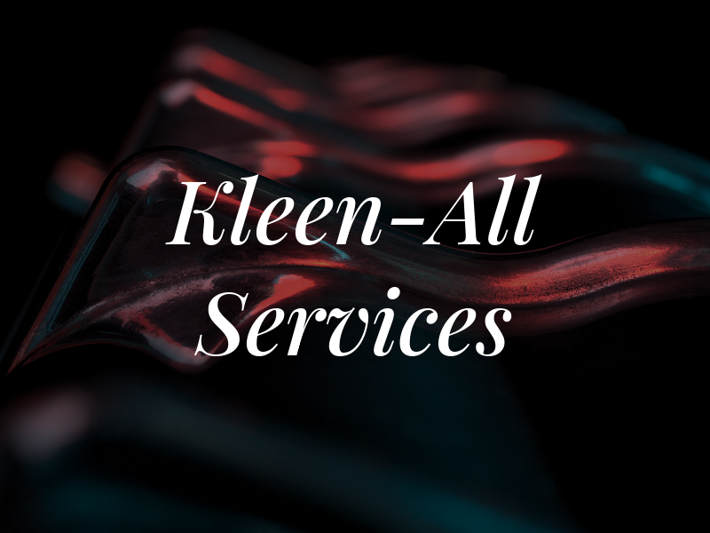 Kleen-All Services