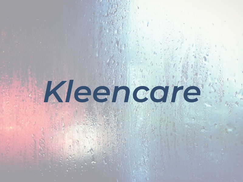Kleencare