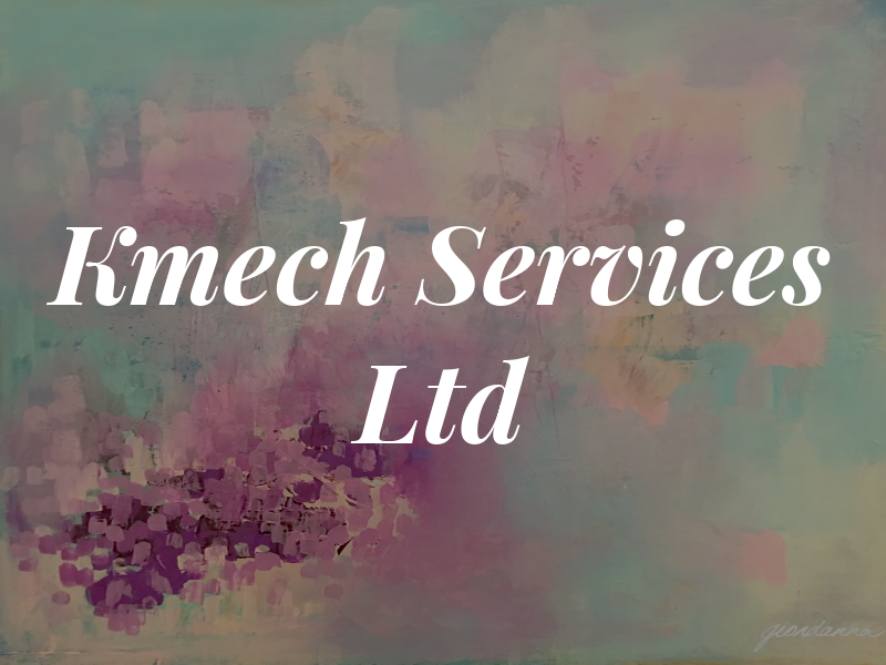 Kmech Services Ltd