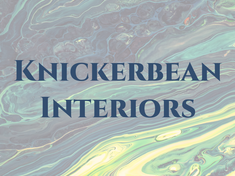 Knickerbean Interiors