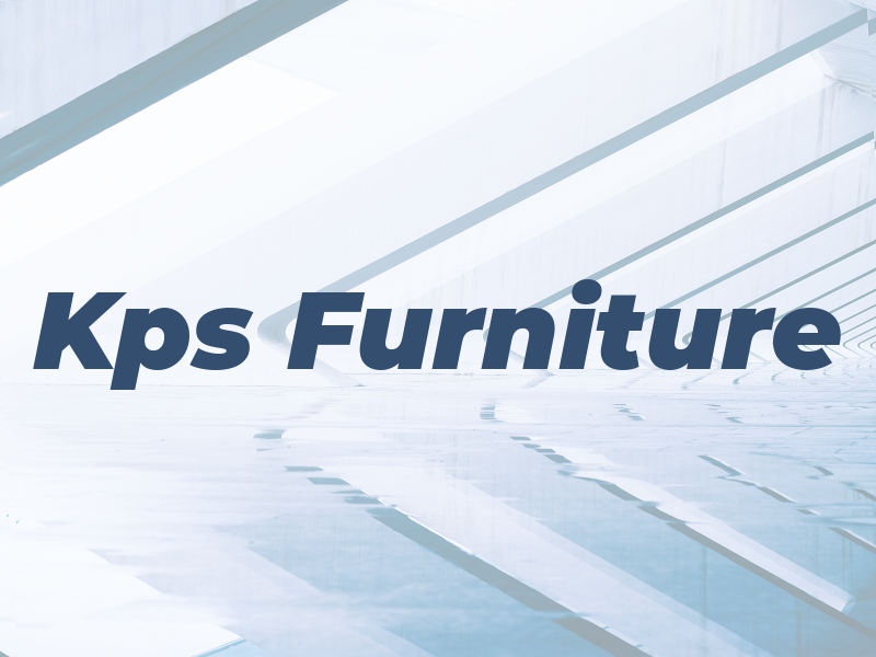 Kps Furniture