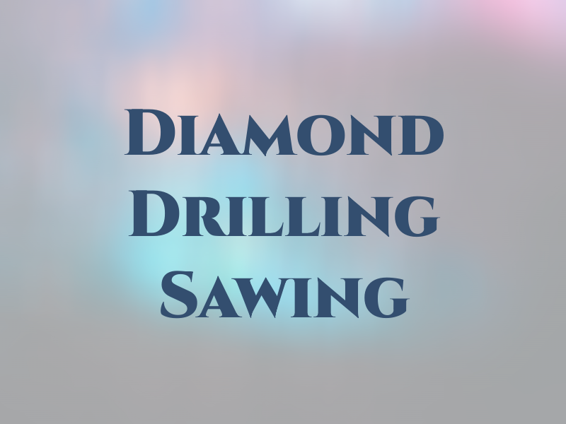 Kss Diamond Drilling & Sawing Ltd