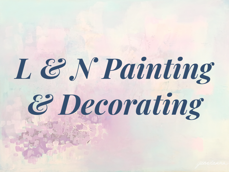 L & N Painting & Decorating
