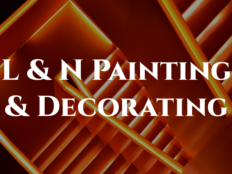 L & N Painting & Decorating