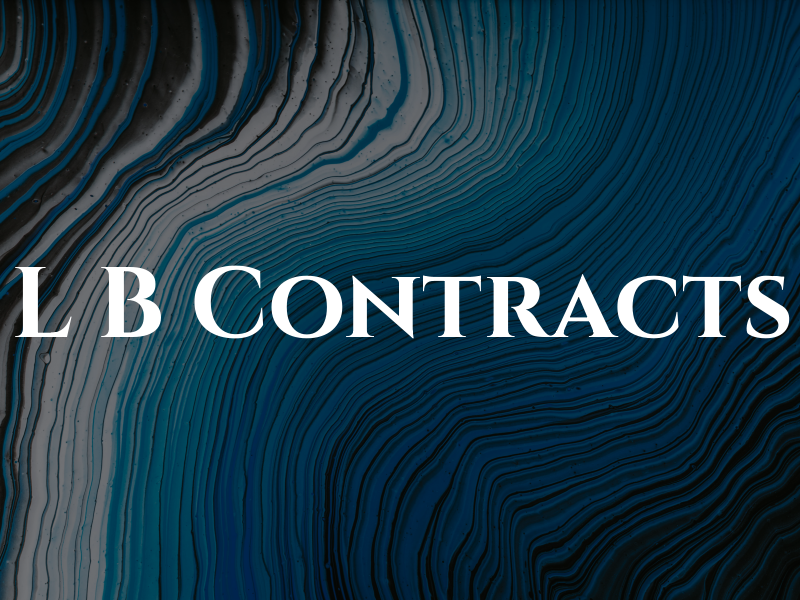 L B Contracts