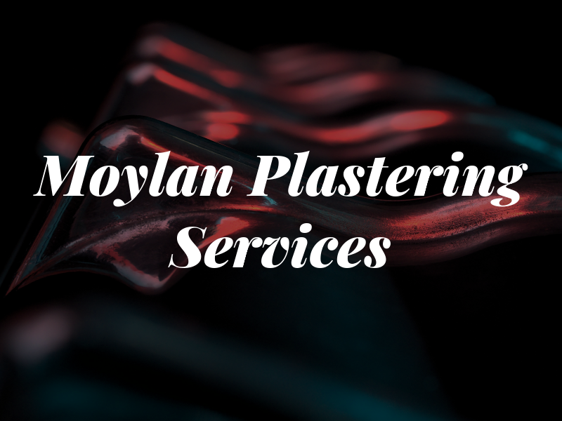 L J Moylan Plastering Services