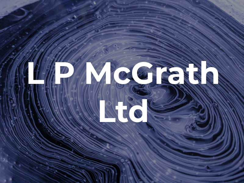 L P McGrath Ltd
