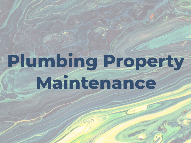 L T Plumbing & Property Maintenance Ltd