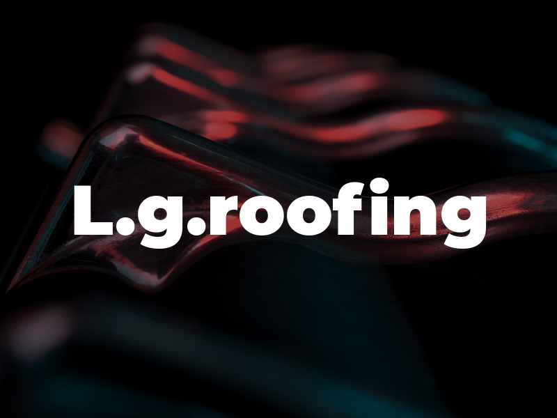 L.g.roofing