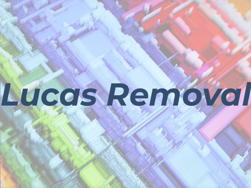 Lucas Removal