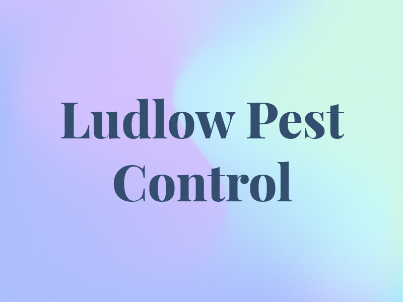 Ludlow Pest Control