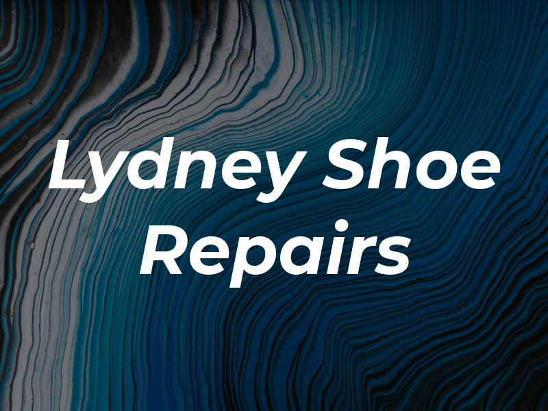Lydney Shoe Repairs