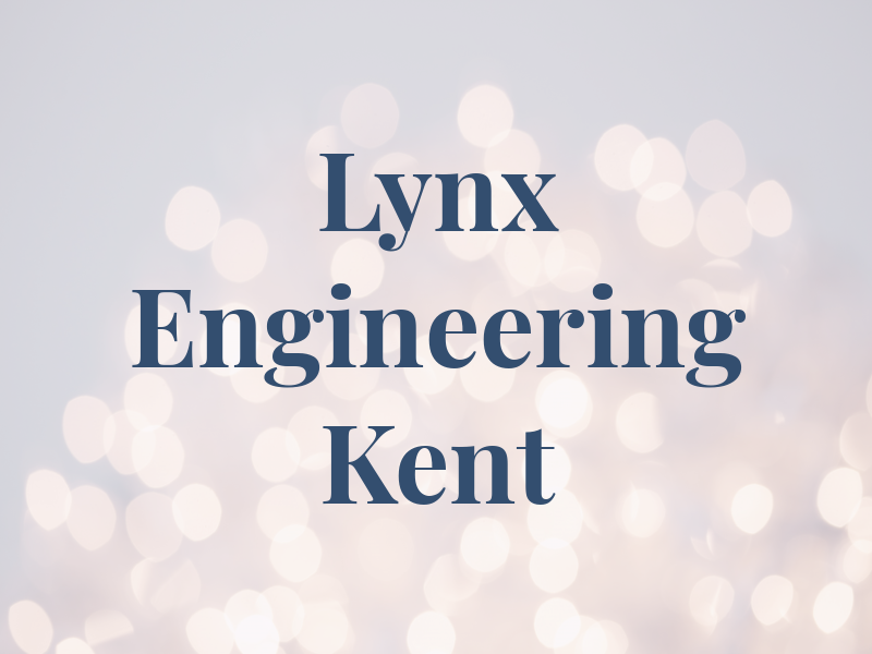 Lynx Engineering Kent Ltd