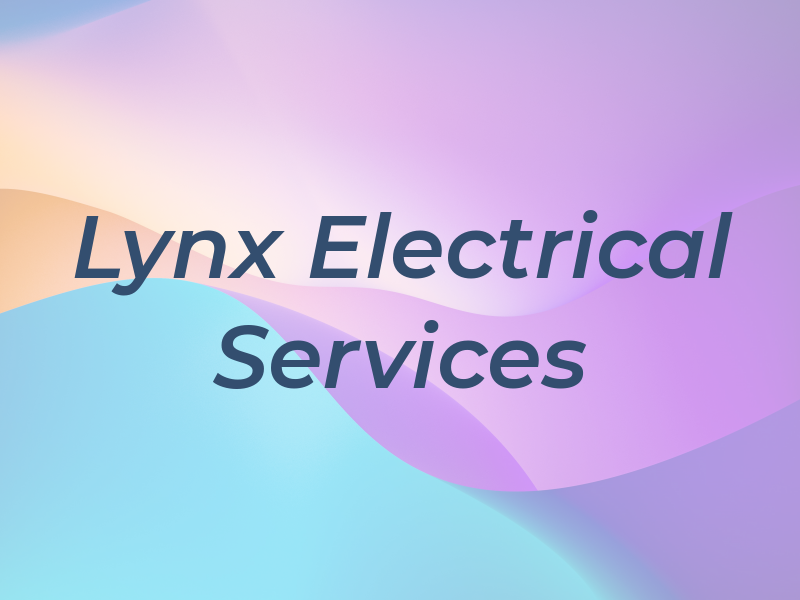 Lynx Electrical Services