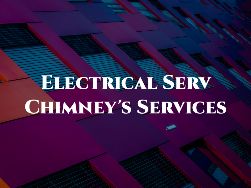 LA Electrical Serv & Chimney's Services Ltd