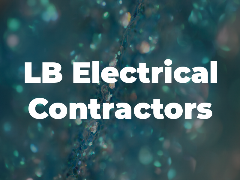 LB Electrical Contractors