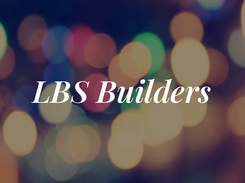 LBS Builders