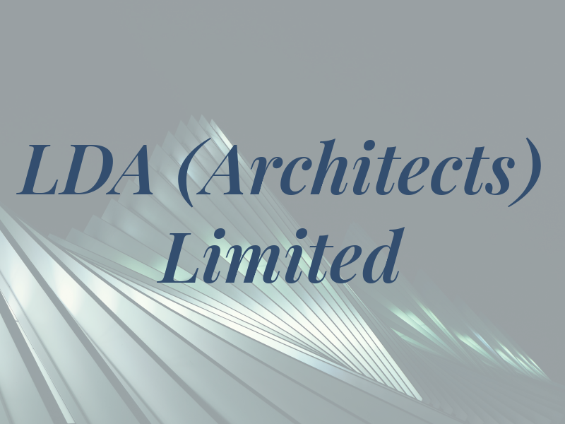 LDA (Architects) Limited