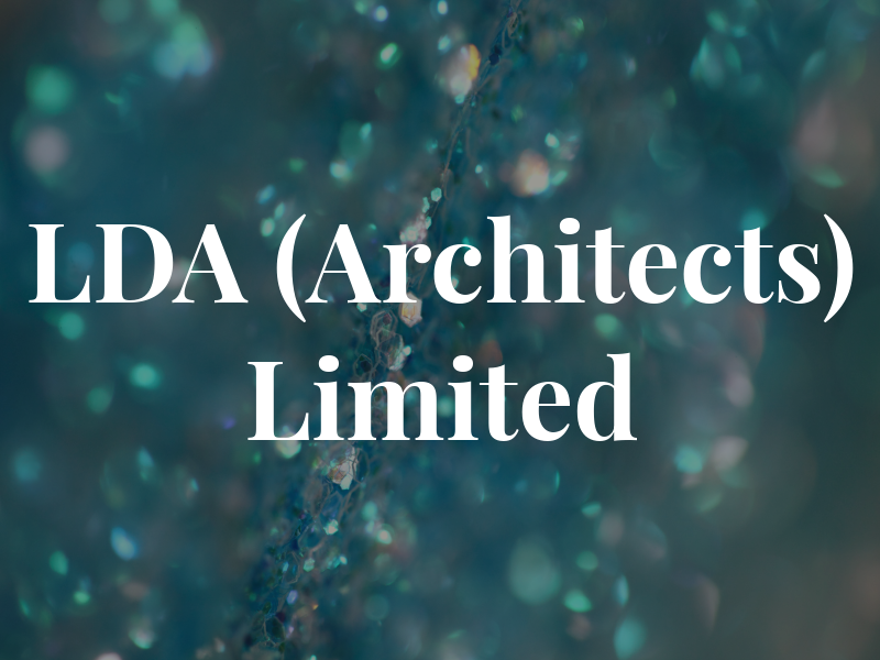 LDA (Architects) Limited