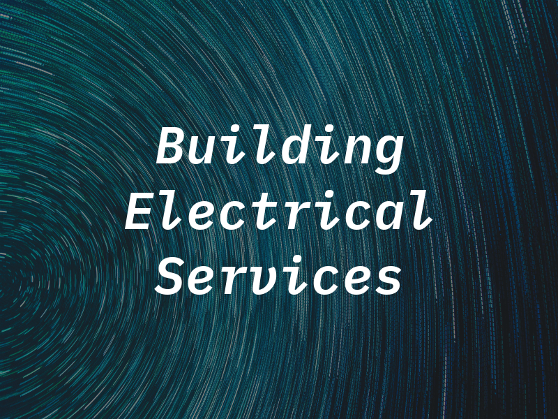 LJ Building & Electrical Services