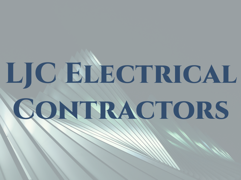LJC Electrical Contractors
