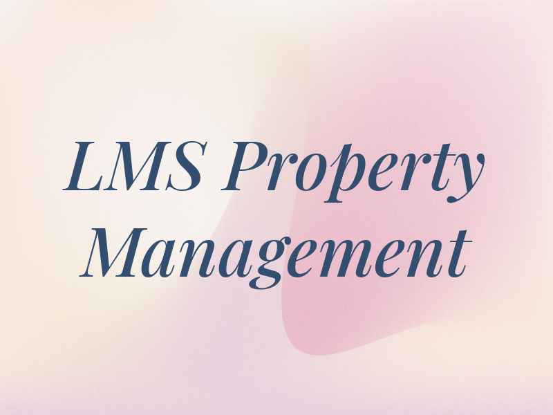 LMS Property Management