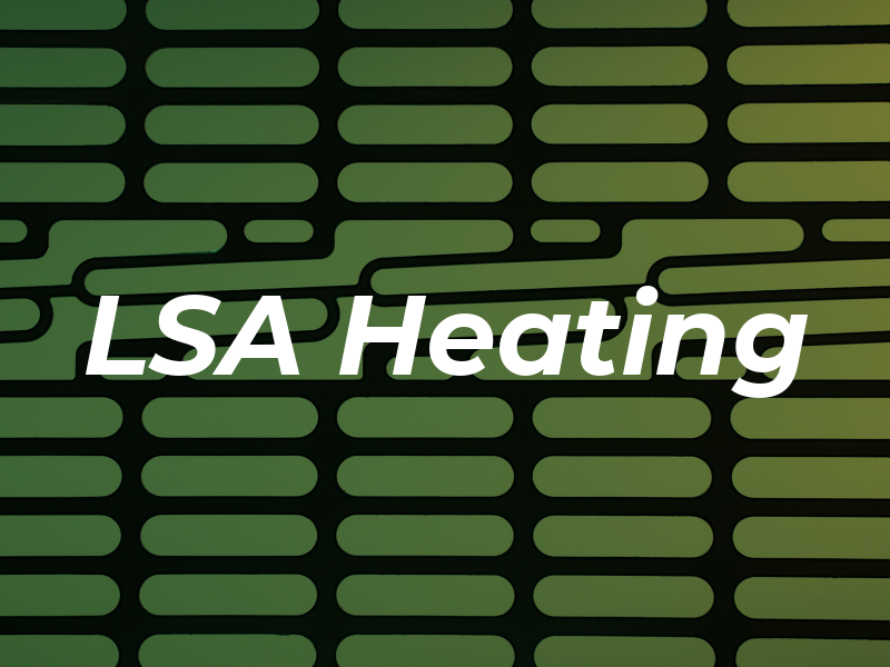 LSA Heating