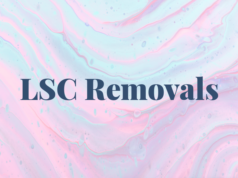 LSC Removals