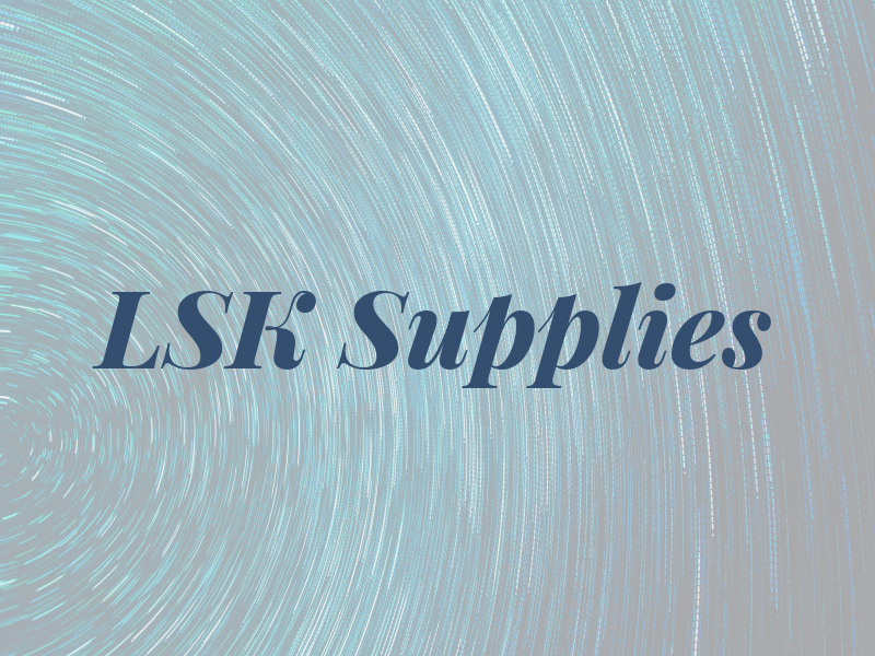 LSK Supplies