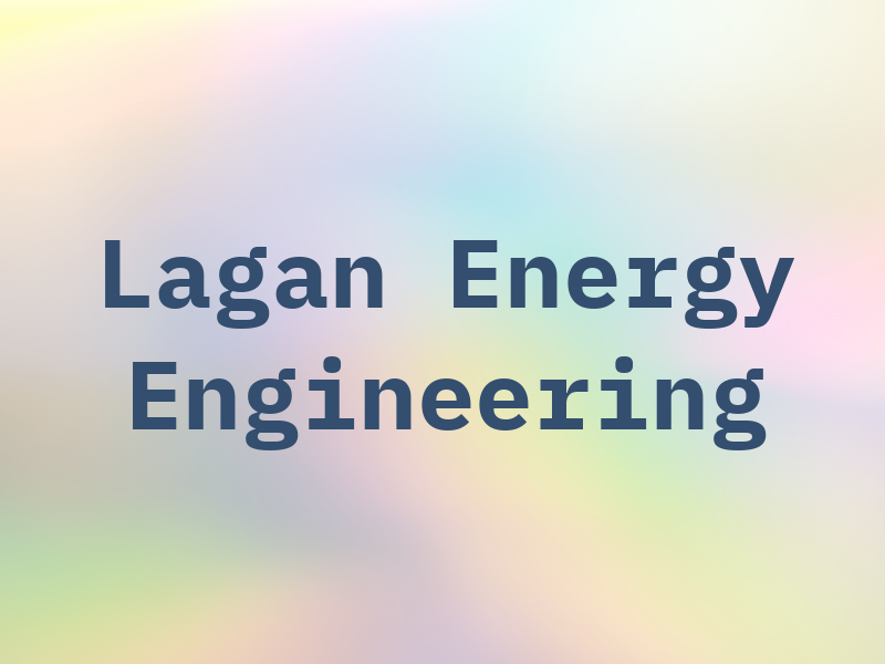 Lagan Energy Engineering Ltd