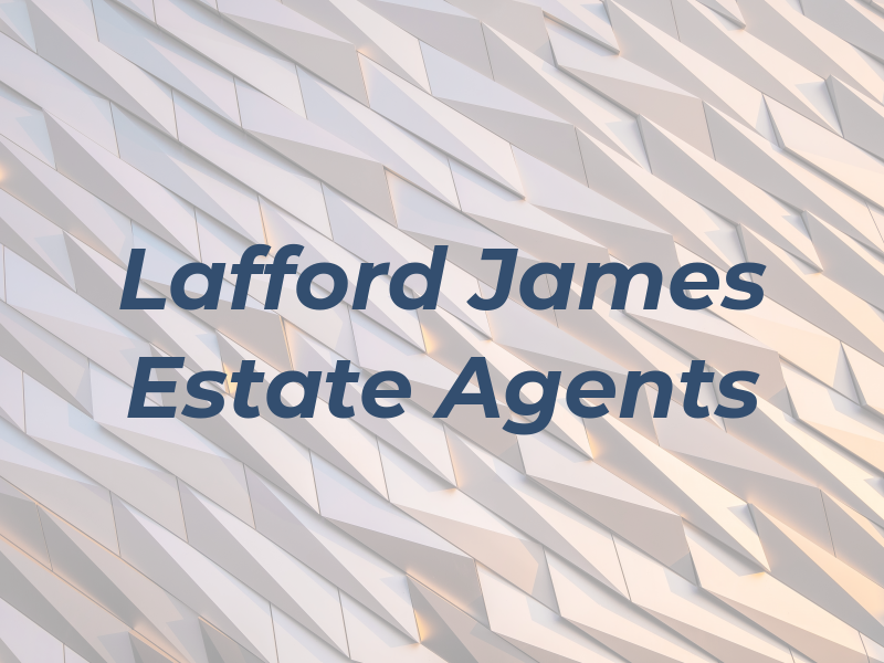 Lafford James Estate Agents