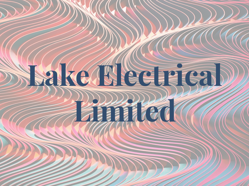 Lake Electrical Limited