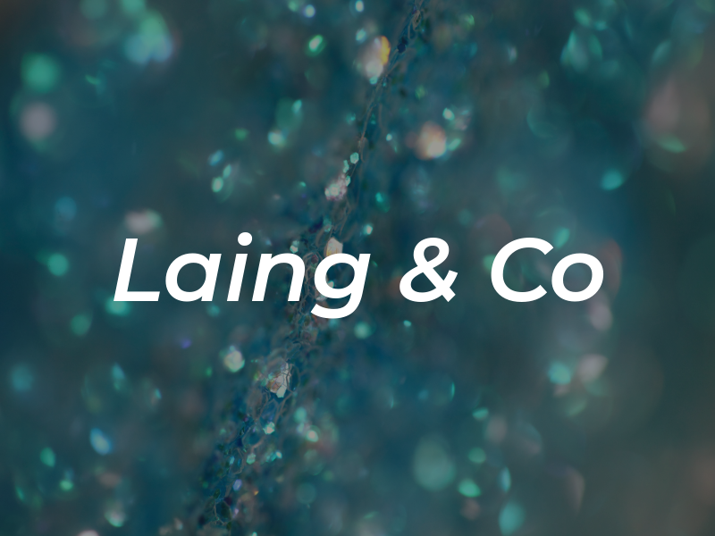 Laing & Co