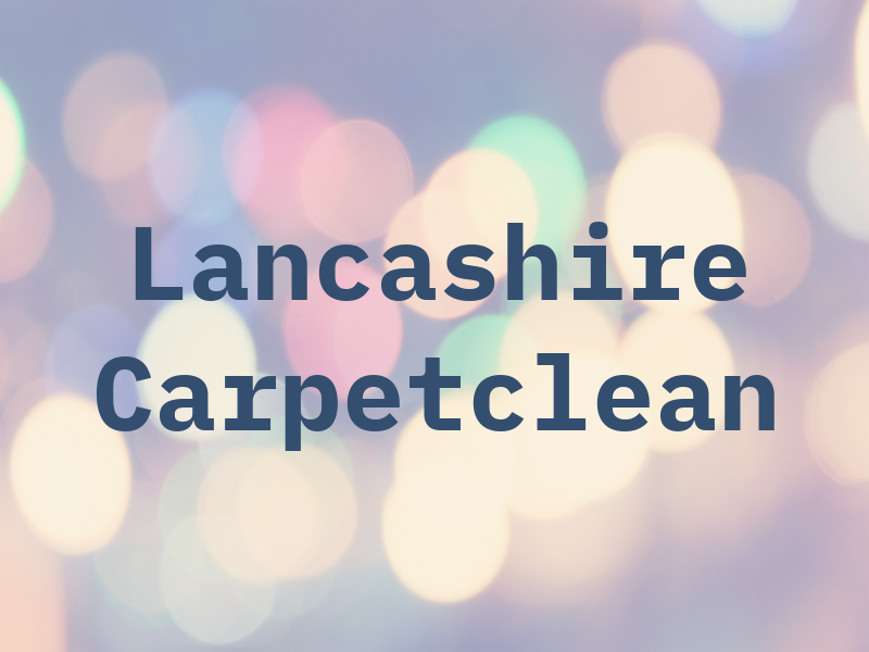 Lancashire Carpetclean