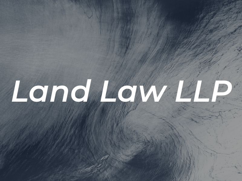 Land Law LLP