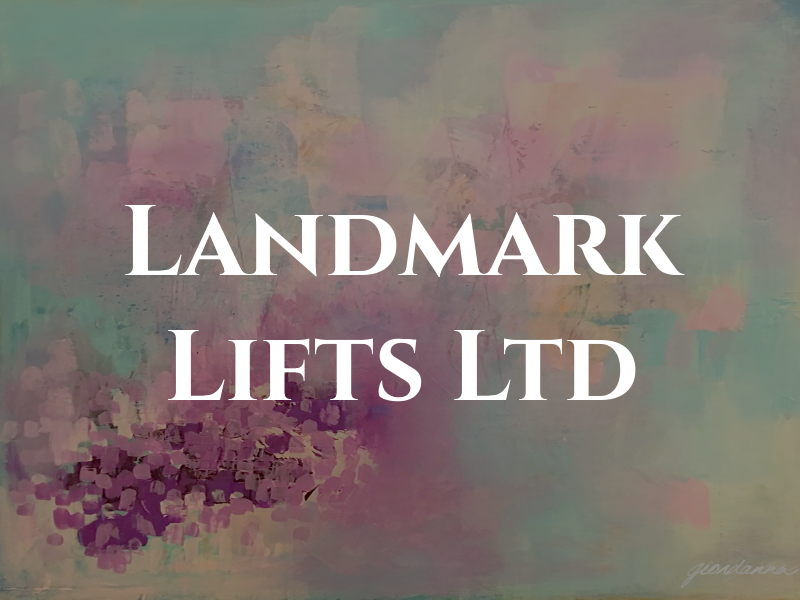 Landmark Lifts Ltd
