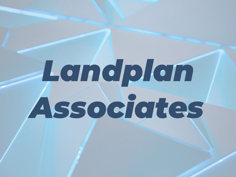 Landplan Associates