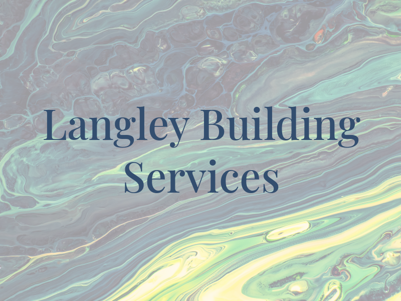 Langley Building Services Ltd